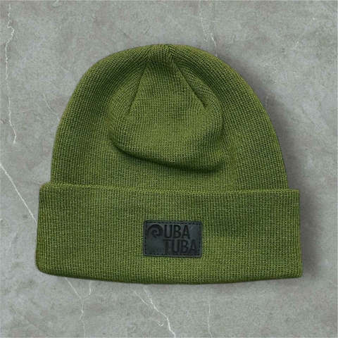 GORRO LANA UBT VERDE - comprar online