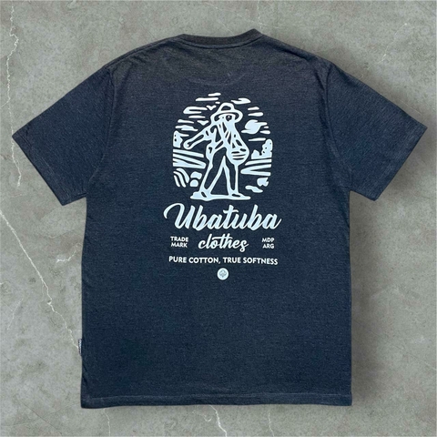 REMERA CAMPECHE GRIS - comprar online