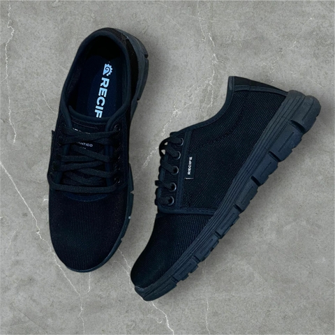 ZAPATILLA RECIFE MORAIRA BLACK - comprar online