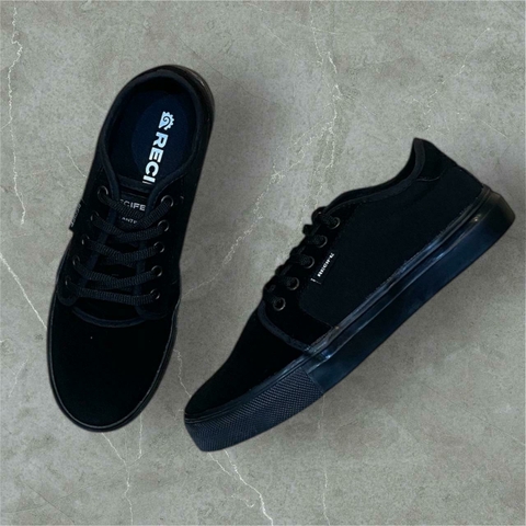 ZAPATILLA RECIFE MAGMA BLACK - comprar online