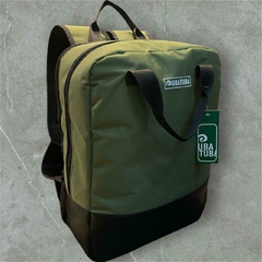 MOCHILA MATERA VERDE en internet