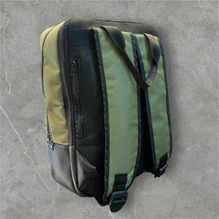 MOCHILA MATERA VERDE - Ubatuba