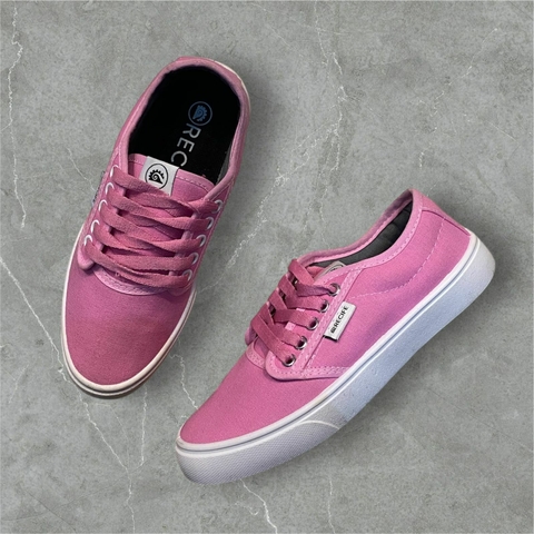 ZAPATILLA RECIFE ROMA ROSA - comprar online