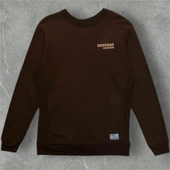 CUELLO REDONDO TRADE CHOCO - comprar online