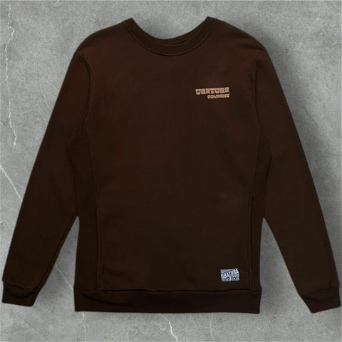 CUELLO REDONDO TRADE CHOCO - comprar online