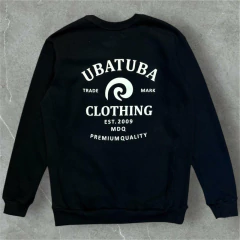 CUELLO REDONDO EST NEGRO - Ubatuba