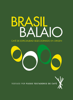 CAFÉ BRASIL BALAIO - 1 KG - comprar online