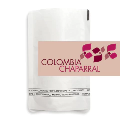 CAFÉ COLOMBIA CHAPARRAL - 250 G BOLSA COMPOSTABLE - comprar online