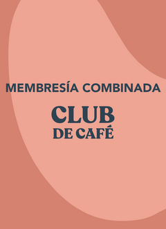 SUSCRIPCIÓN COMBINADA MENSUAL - 500 g - comprar online