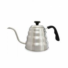 PAVA BARISTA P/ CAFE DE ACERO INOXIDABLE CON TERMOMETRO 1.2 L - comprar online