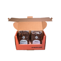CAJA COMBINADA - Dos bolsas de 250 g - comprar online