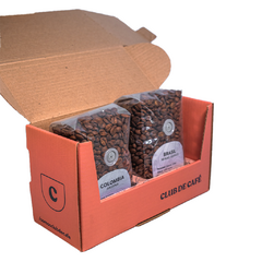 CAJA COMBINADA - Dos bolsas de 250 g en internet