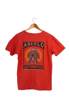 REMERAS ABUELO - OVERSIZE XS