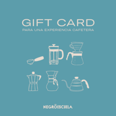 Gift Card - comprar online