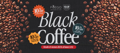 Carrusel Fuego - Tostadores de Cafe