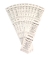 10 Rollos Poliamida Blanca 20MMx200MTS BUJE75 en internet