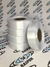 5 Rollos Poliamida Satin Blanca 25mmx50mts B40