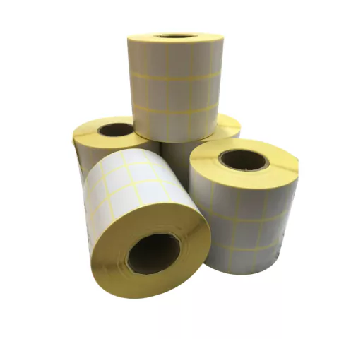 5 Rollos de 6.000 ETIQ ILUSTRACION 29x20MM 3B B40