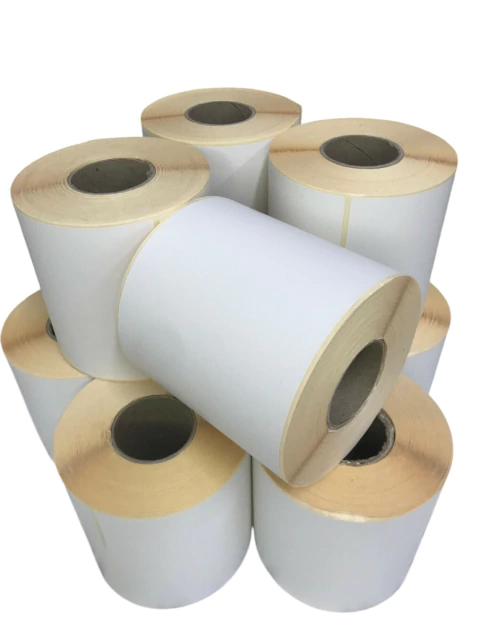 10 Rollos de 330 ETIQ TERMICAS 100x150MM 1B B40