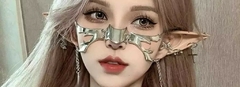Banner de la categoría Pelo Hebillas / Accesorio de cara