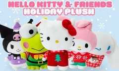 Banner de la categoría Peluches / Figuras 