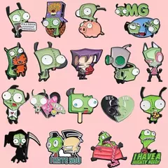 Banner de la categoría Zim el Invasor 