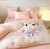 Juego de cama sanrio friends en internet