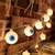 luces ojos