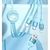 Cable 3 en 1 Cinamorroll - comprar online