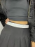 cinto blanco - tienda online