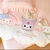 Juego de cama sanrio friends - Kushkush
