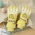 Guantes nieve pompompurin