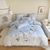 Juego de cama Cinnamo roll