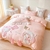 Juego de cama sanrio friends en internet