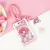 PORTA SUBE MY MELODY DE ACRILICO