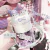 BOTELLA MY MELODY Y KUROMI BLANCA - Kushkush