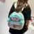 Mochila miku transparente - comprar online