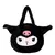 Bolso grande Kuromi - comprar online