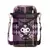 Botella doble compartimento Kuromi