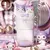 Botella doble pico Kuromi and My Melody blanco - comprar online