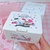 caja organizadora Hello kitty