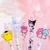 lapicera sanrio x3 - comprar online