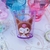 vaso kuromi sanrio original