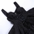vestido dementor - Kushkush