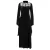 vestido vamp demon - comprar online
