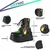 Imagen de botas negras strictor