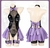 baby doll vinil violet - tienda online