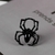 spider black en internet