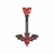 piercing vamp - comprar online