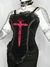 top gotico cruz - comprar online